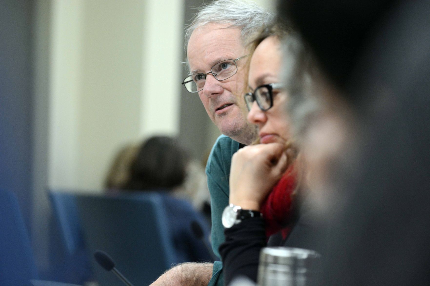 Baraboo Talks community meeting, Nov. 29